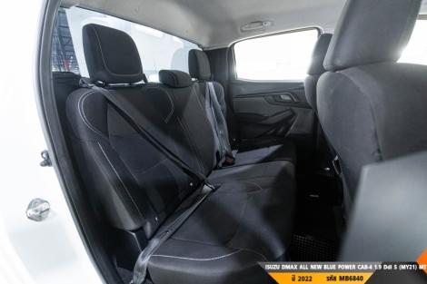 ISUZU DMAX ALL NEW BLUE POWER  MT ปี 2022#8