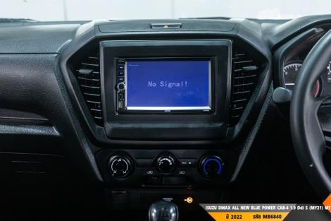 ISUZU DMAX ALL NEW BLUE POWER  MT ปี 2022#9