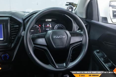 ISUZU DMAX ALL NEW BLUE POWER  MT ปี 2022#10