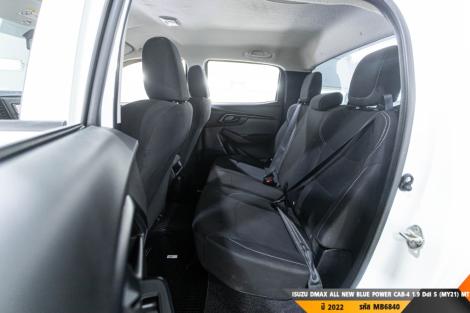 ISUZU DMAX ALL NEW BLUE POWER  MT ปี 2022#11