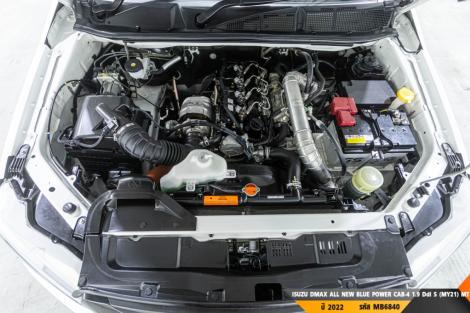 ISUZU DMAX ALL NEW BLUE POWER  MT ปี 2022#13
