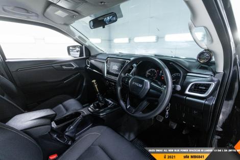 ISUZU DMAX ALL NEW BLUE POWER MT ปี 2021#2