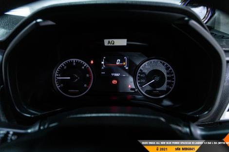 ISUZU DMAX ALL NEW BLUE POWER MT ปี 2021#3