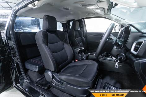 ISUZU DMAX ALL NEW BLUE POWER MT ปี 2021#7