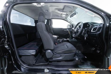ISUZU DMAX ALL NEW BLUE POWER MT ปี 2021#8