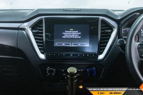 ISUZU DMAX ALL NEW BLUE POWER MT ปี 2021#10