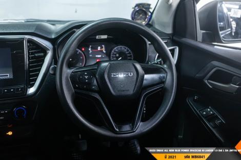 ISUZU DMAX ALL NEW BLUE POWER MT ปี 2021#11