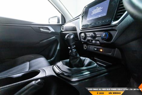 ISUZU DMAX ALL NEW BLUE POWER  MT ปี 2020#1