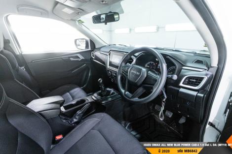 ISUZU DMAX ALL NEW BLUE POWER  MT ปี 2020#2