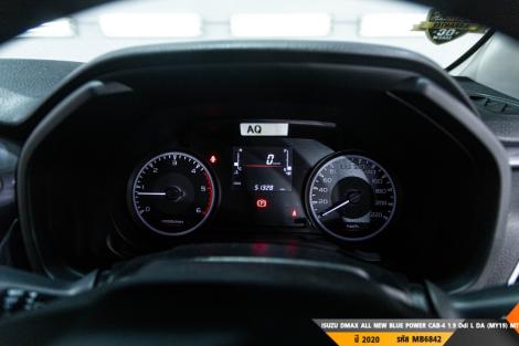 ISUZU DMAX ALL NEW BLUE POWER  MT ปี 2020#3