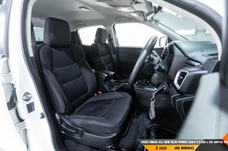 ISUZU DMAX ALL NEW BLUE POWER  MT ปี 2020#5