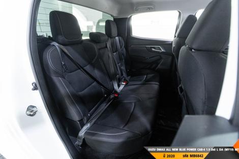 ISUZU DMAX ALL NEW BLUE POWER  MT ปี 2020#6