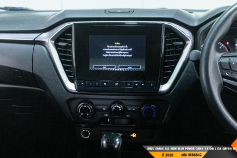 ISUZU DMAX ALL NEW BLUE POWER  MT ปี 2020#8