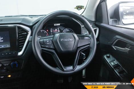 ISUZU DMAX ALL NEW BLUE POWER  MT ปี 2020#9