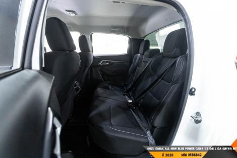 ISUZU DMAX ALL NEW BLUE POWER  MT ปี 2020#10