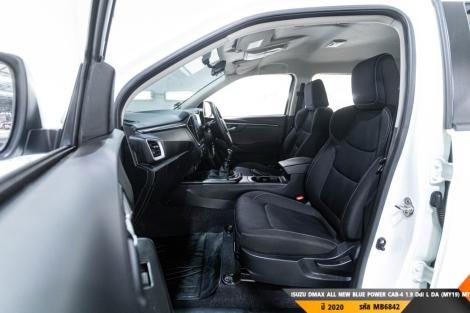 ISUZU DMAX ALL NEW BLUE POWER  MT ปี 2020#11