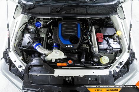 ISUZU DMAX ALL NEW BLUE POWER  MT ปี 2020#12
