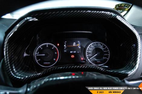 ISUZU DMAX ALL NEW BLUE POWER MT ปี 2021#3