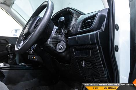 ISUZU DMAX ALL NEW BLUE POWER MT ปี 2021#5