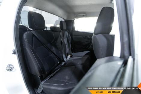 ISUZU DMAX ALL NEW BLUE POWER MT ปี 2021#7