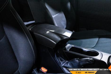 ISUZU DMAX ALL NEW BLUE POWER MT ปี 2021#8