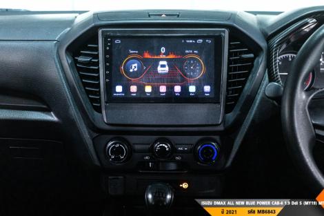 ISUZU DMAX ALL NEW BLUE POWER MT ปี 2021#10