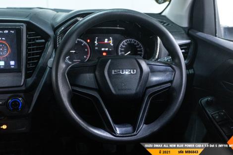 ISUZU DMAX ALL NEW BLUE POWER MT ปี 2021#11