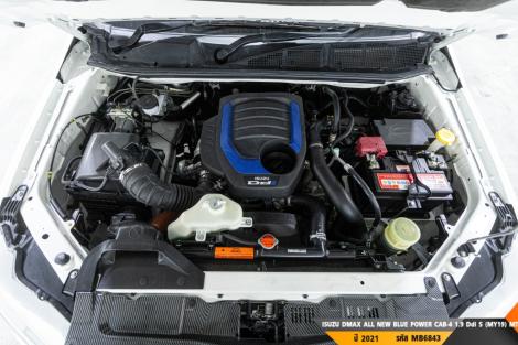 ISUZU DMAX ALL NEW BLUE POWER MT ปี 2021#14