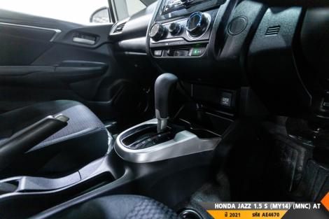 HONDA JAZZ AT ปี 2021#3