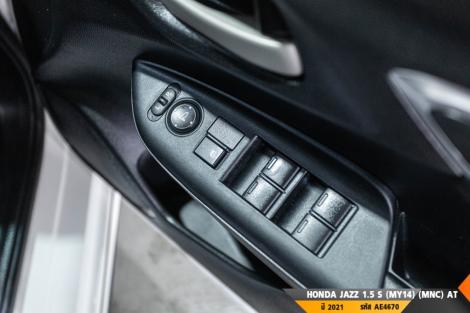 HONDA JAZZ AT ปี 2021#5