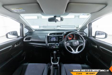 HONDA JAZZ  AT ปี 2018#8