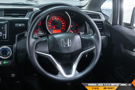 HONDA JAZZ  AT ปี 2018#10