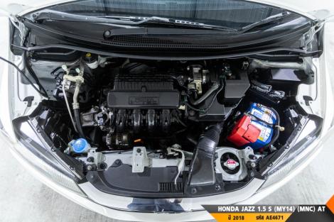 HONDA JAZZ  AT ปี 2018#13