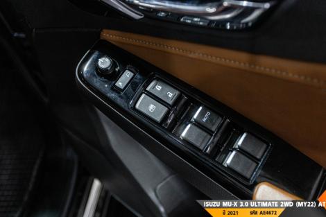 ISUZU MU-X AT ปี 2021#4