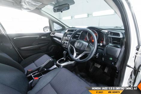 HONDA JAZZ  AT ปี 2021#1