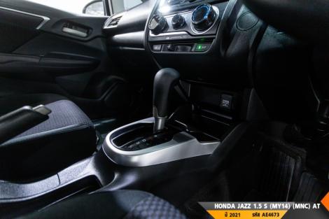 HONDA JAZZ  AT ปี 2021#2