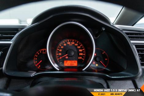 HONDA JAZZ  AT ปี 2021#3