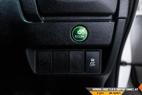 HONDA JAZZ  AT ปี 2021#4