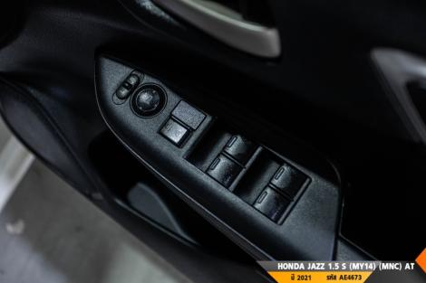 HONDA JAZZ  AT ปี 2021#5