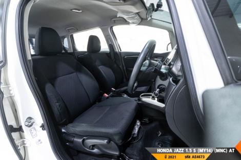 HONDA JAZZ  AT ปี 2021#6