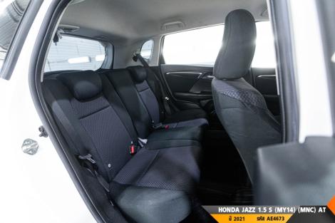 HONDA JAZZ  AT ปี 2021#7