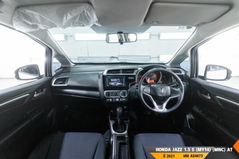 HONDA JAZZ  AT ปี 2021#8