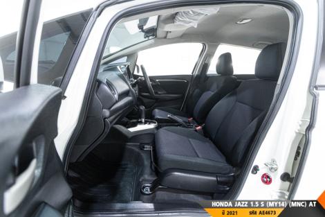 HONDA JAZZ  AT ปี 2021#12