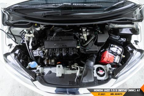 HONDA JAZZ  AT ปี 2021#13