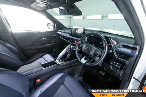 TOYOTA YARIS CROSS AT ปี 2023#1