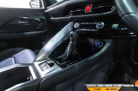 TOYOTA YARIS CROSS AT ปี 2023#2