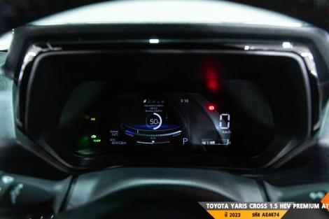 TOYOTA YARIS CROSS AT ปี 2023#3