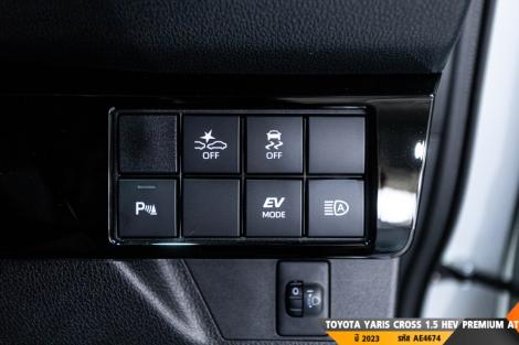 TOYOTA YARIS CROSS AT ปี 2023#4