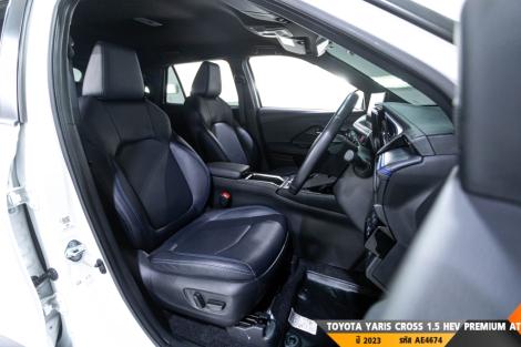 TOYOTA YARIS CROSS AT ปี 2023#6