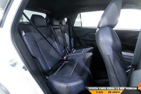 TOYOTA YARIS CROSS AT ปี 2023#7